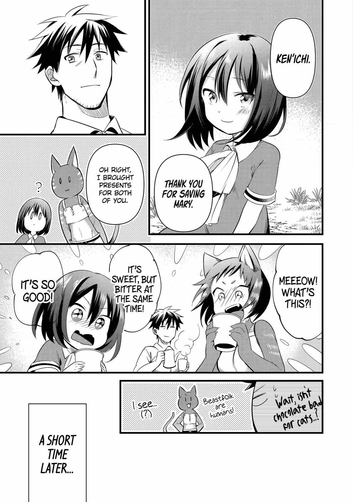 Arafoo Otoko no Isekai Tsuhan Seikatsu Chapter 15 25